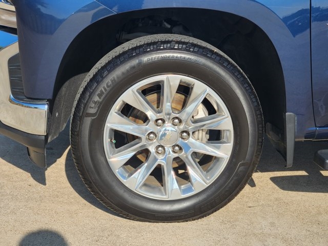 2022 Chevrolet Silverado 1500 Limited LTZ