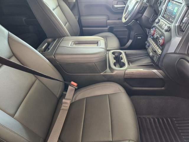 2022 Chevrolet Silverado 1500 Limited LTZ