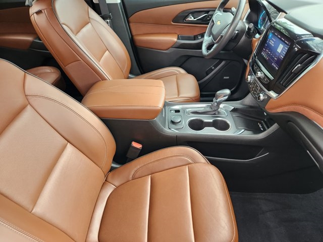 2021 Chevrolet Traverse High Country