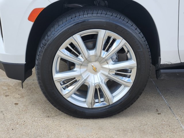 2022 Chevrolet Tahoe High Country
