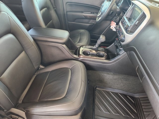 2016 GMC Canyon SLT