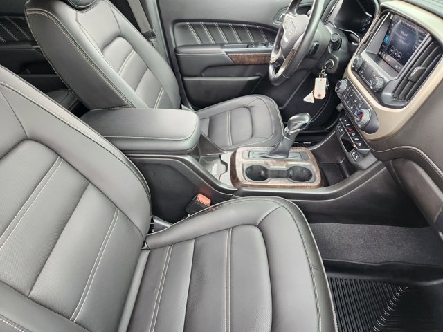 2022 GMC Canyon Denali