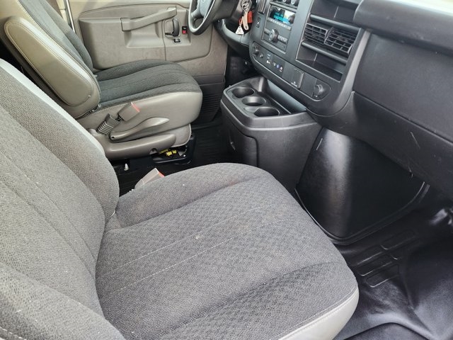2023 GMC Savana 2500