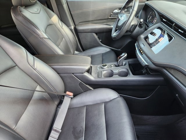 2020 Cadillac XT4 Sport