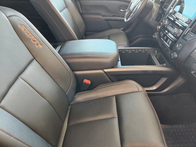 2024 Nissan Titan PRO-4X