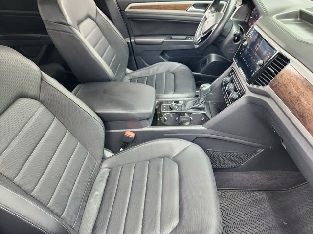 2018 Volkswagen Atlas V6 SEL Premium 4Motion