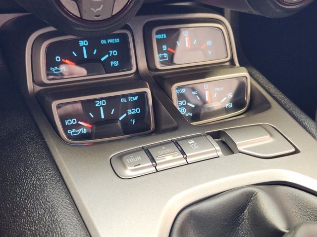 2013 Chevrolet Camaro ZL1