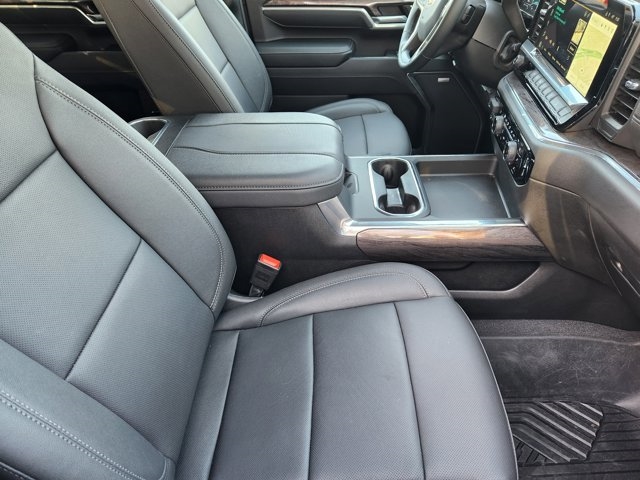 2025 Chevrolet Silverado 2500HD LTZ