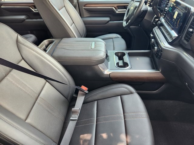 2025 Chevrolet Silverado 2500HD High Country