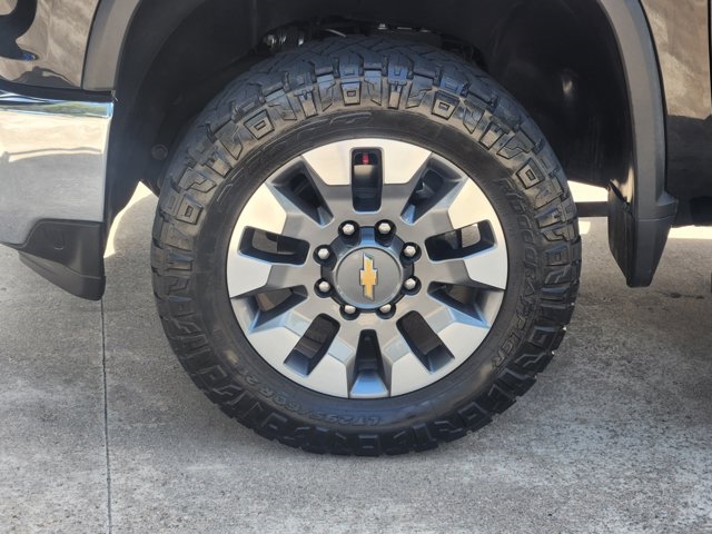 2022 Chevrolet Silverado 2500HD LT