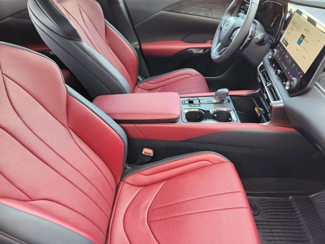 2023 Lexus RX 350 F SPORT Handling