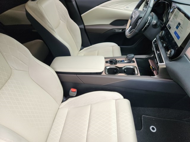 2024 Lexus RX 350h Luxury