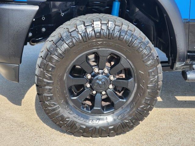 2021 RAM 2500 Power Wagon
