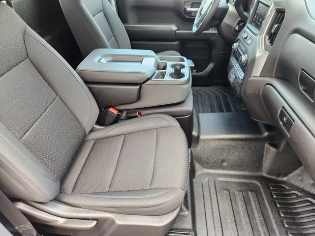 2024 Chevrolet Silverado 1500 Work Truck