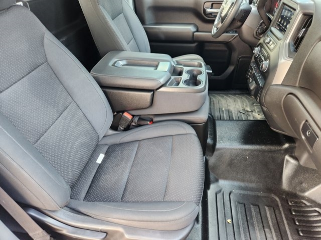 2022 Chevrolet Silverado 1500 Work Truck