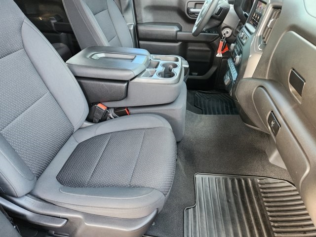 2022 Chevrolet Silverado 1500 Limited Custom