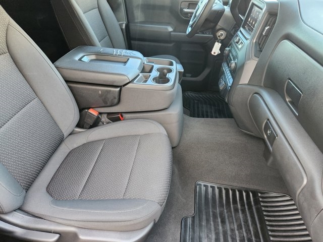 2022 Chevrolet Silverado 1500 Limited Custom