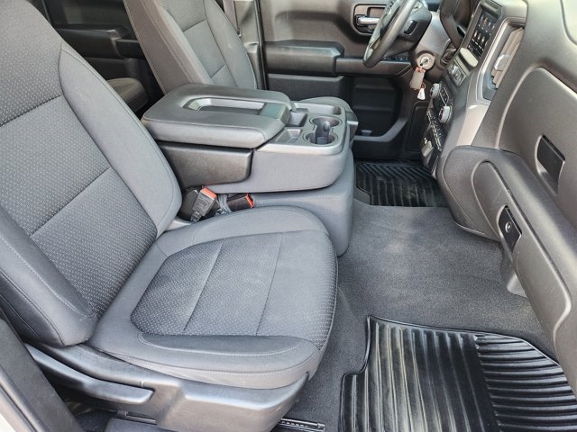2022 Chevrolet Silverado 1500 Limited Custom