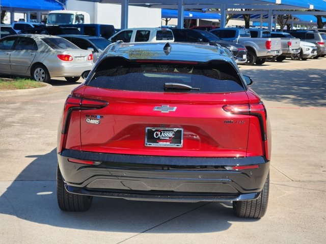 2025 Chevrolet Blazer EV RS