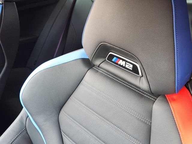 2024 BMW M2 