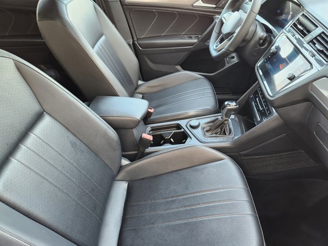 2024 Volkswagen Tiguan SE R-Line Black 4Motion