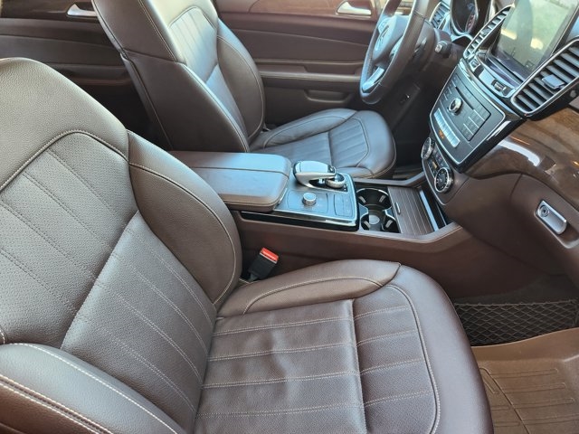 2017 Mercedes-Benz GLE GLE 350 4MATIC