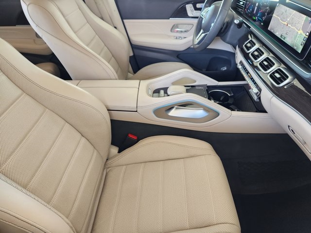 2020 Mercedes-Benz GLS GLS 580