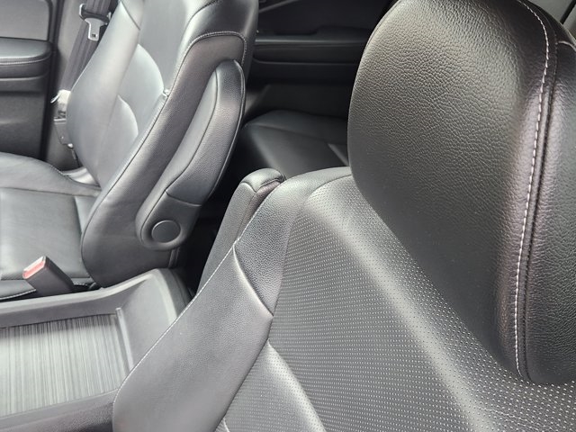 2017 Honda Ridgeline RTL-T