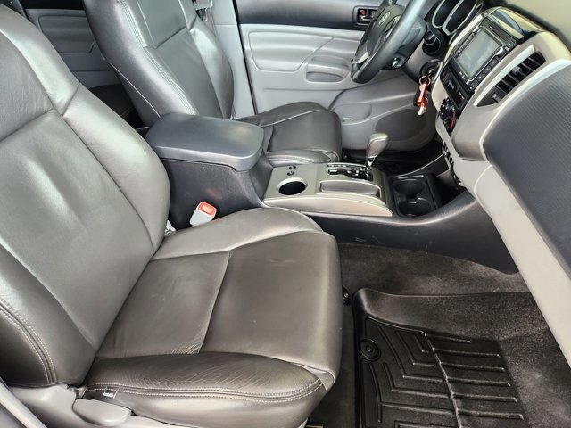2015 Toyota Tacoma V6