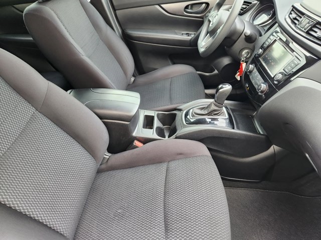 2022 Nissan Rogue Sport S