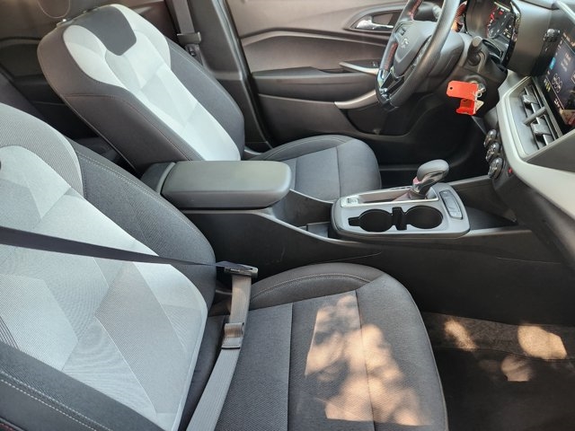 2024 Chevrolet Trax RS