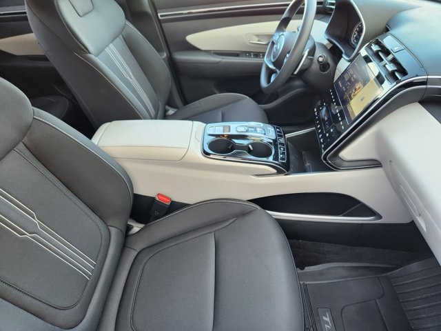 2024 Hyundai TUCSON Hybrid Blue
