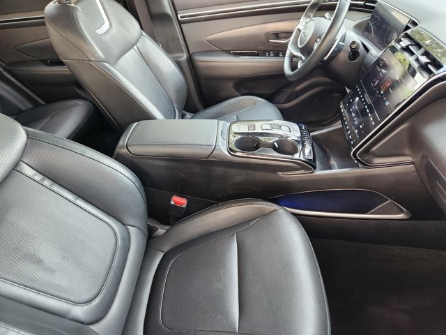 2023 Hyundai TUCSON Hybrid Limited