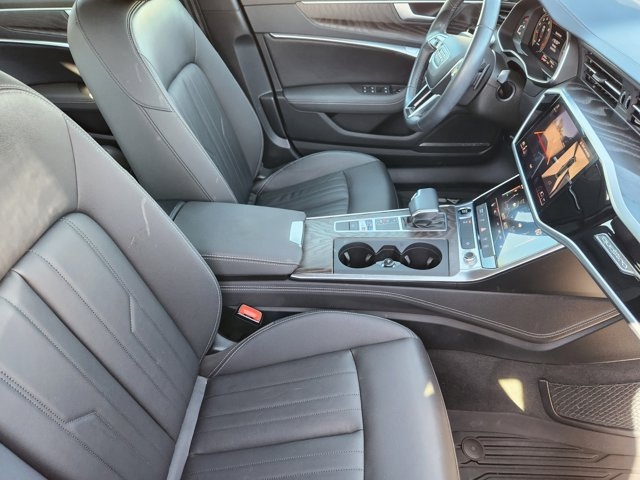 2022 Audi A6 quattro Premium Plus 45 TFSI