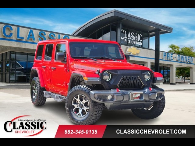 2023 Jeep Wrangler Rubicon