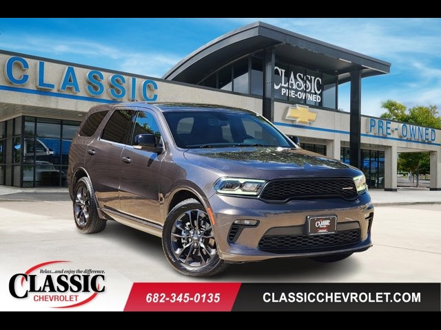 2021 Dodge Durango GT Plus