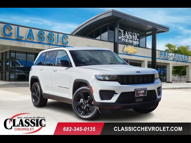 2023 Jeep Grand Cherokee Altitude