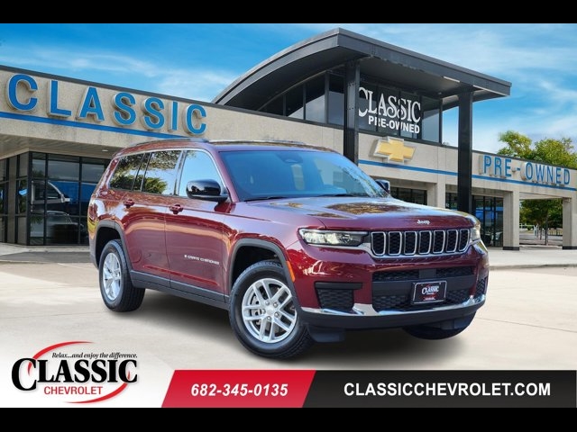 2025 Jeep Grand Cherokee L Laredo X