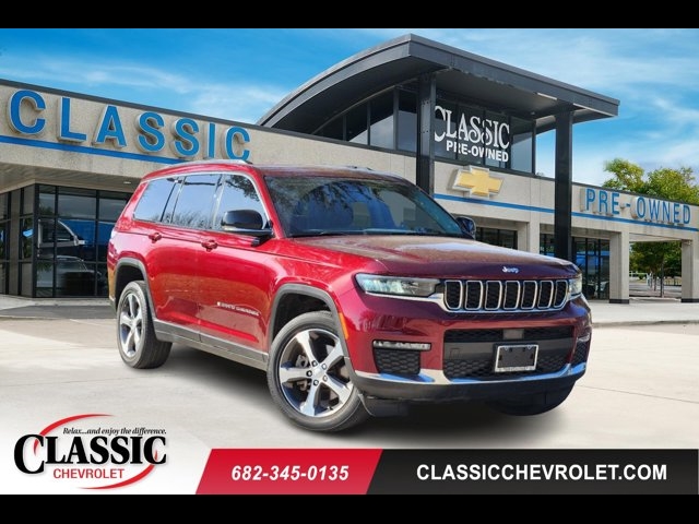 2023 Jeep Grand Cherokee L Limited