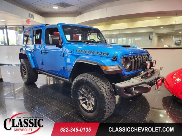 2024 Jeep Wrangler Rubicon 392