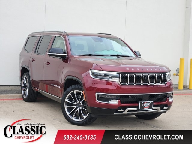 2023 Jeep Wagoneer Series III