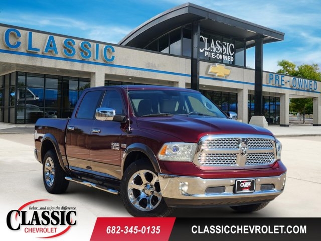 2018 RAM 1500
