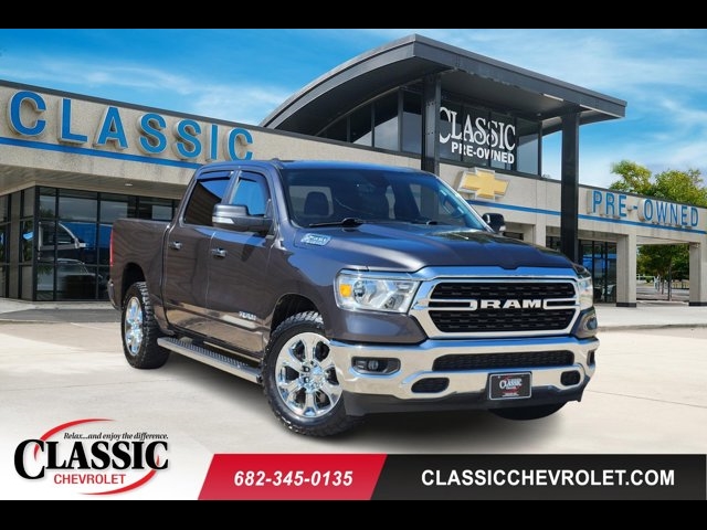 2022 RAM 1500 Lone Star
