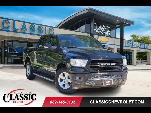 2021 RAM 1500 Lone Star