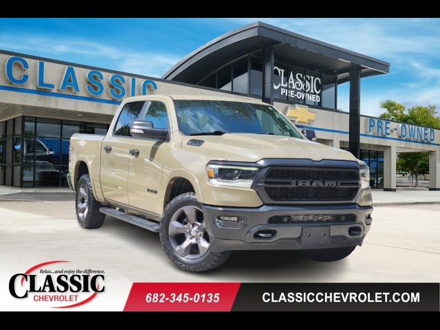 2020 RAM 1500 Lone Star