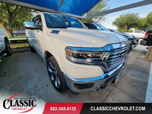 2019 RAM 1500 Laramie Longhorn