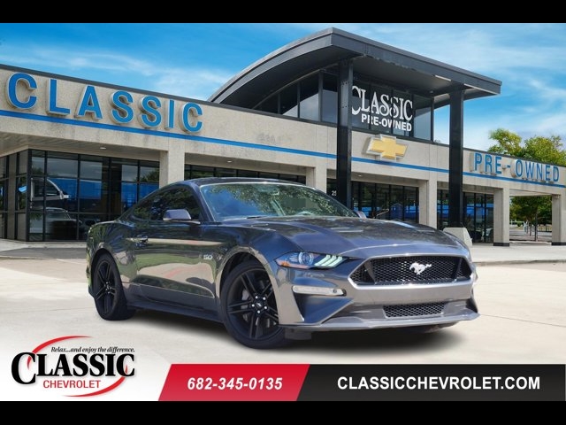 2020 Ford Mustang GT Premium