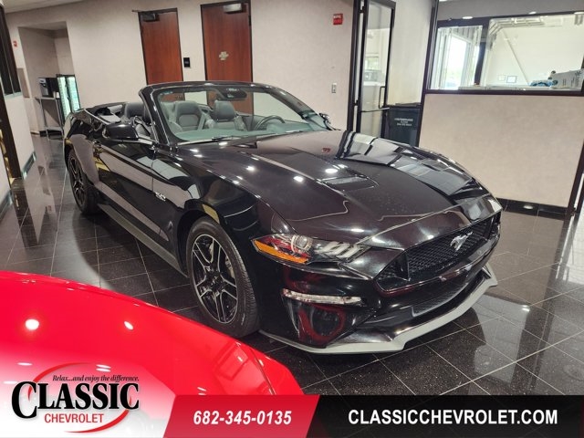 2022 Ford Mustang GT Premium