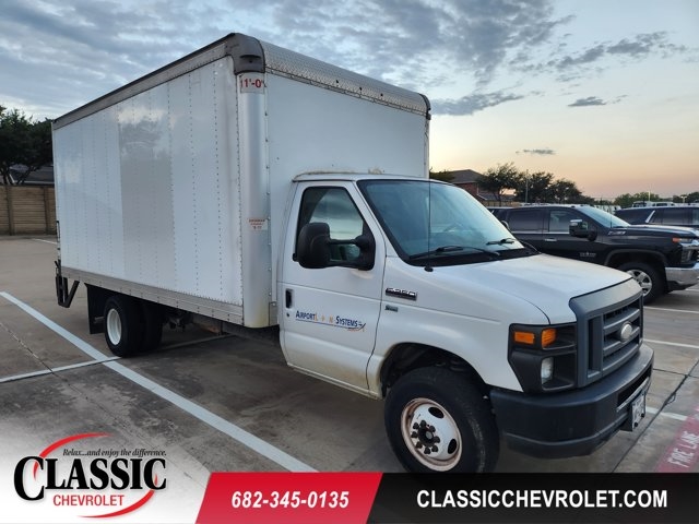 2016 Ford E-Series E-350 SD
