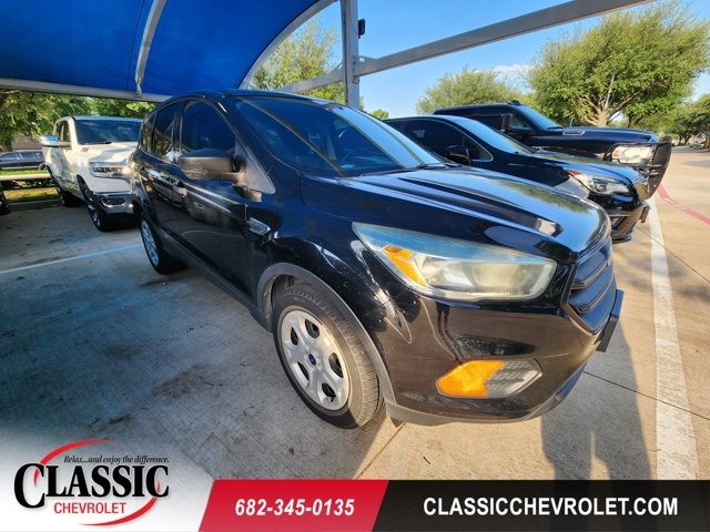 2017 Ford Escape S